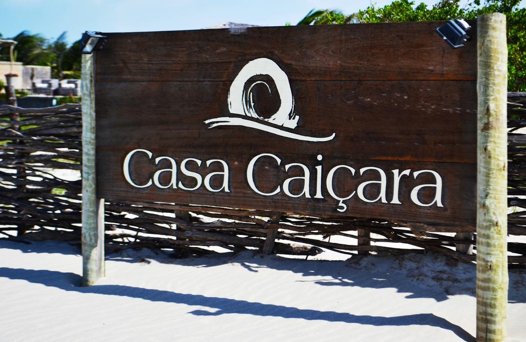 Casa Caicara Villas De Praia Cruz  Bagian luar foto