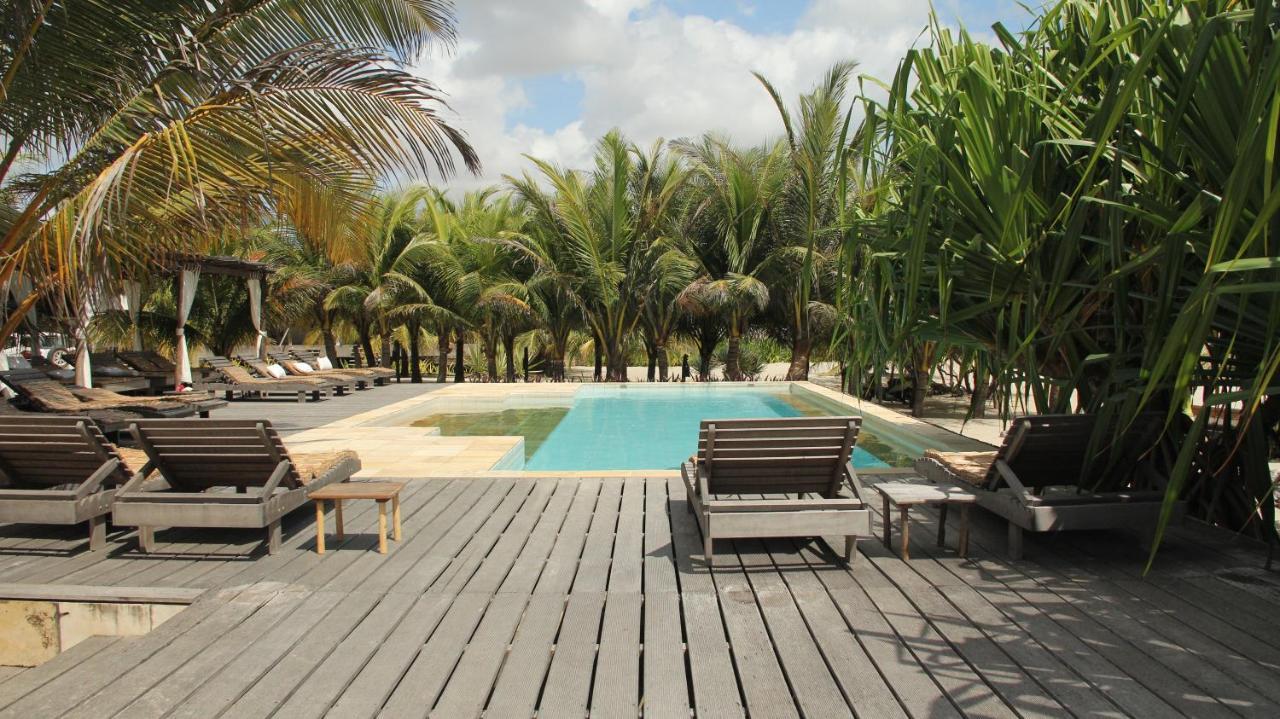 Casa Caicara Villas De Praia Cruz  Bagian luar foto