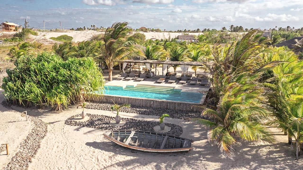 Casa Caicara Villas De Praia Cruz  Bagian luar foto